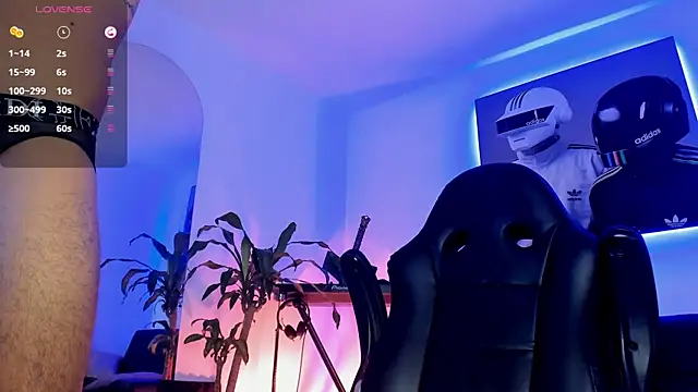 NikoHank  online show from April 11, 6:31 am