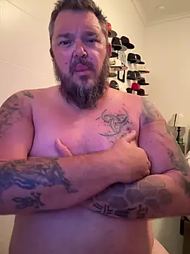 bigbear345k online show from March 7, 6:11 am