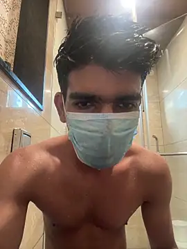 BombaySam78 online show from March 15, 3:47 am