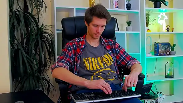 Eddie Baker online show from April 17, 10:34 pm