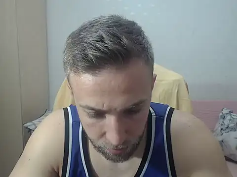 BlondEagleMuscle online show from March 28, 7:58 pm