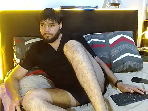 angrydeimos87 online show from April 11, 4:08 am