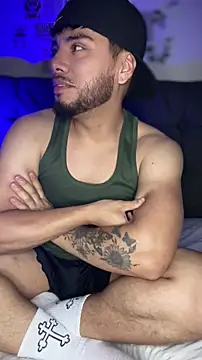 kryzthian Olrox online show from April 1, 3:52 am