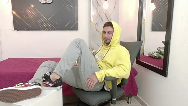KingOfTemptation online show from May 28, 3:26 am