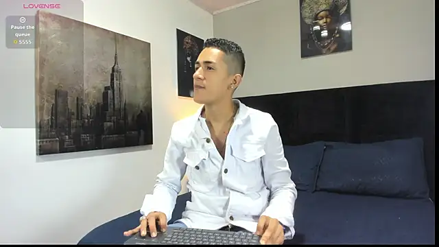  Alan Walker 1 online show from April 1, 2:36 pm