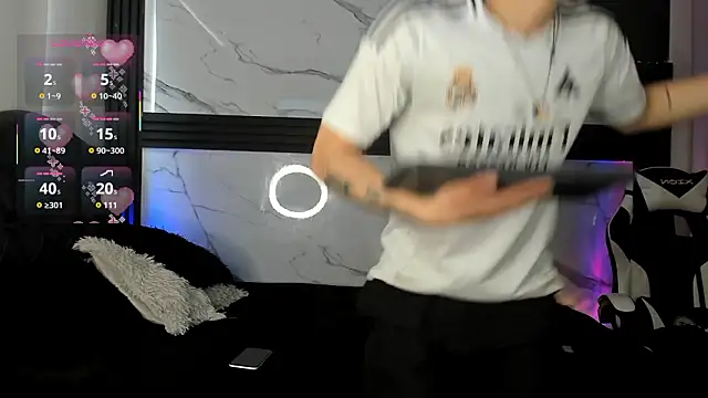 ThiagoFerrero Hot online show from March 16, 2:10 pm