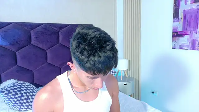 AndyJustgame  online show from July 27, 5:36 am