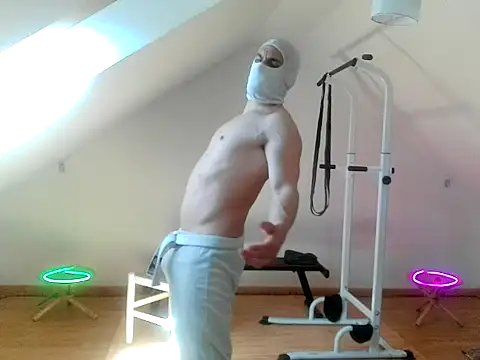 NinjaLaser online show from April 23, 12:29 pm