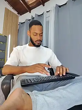 Oliver bigblack cock online show from April 26, 6:16 pm