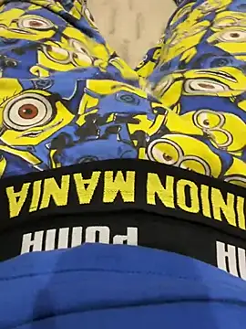 thiago 16v online show from March 13, 8:59 pm