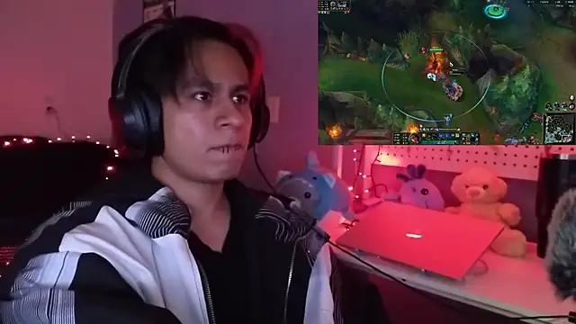 NatryDark online show from March 15, 12:51 am