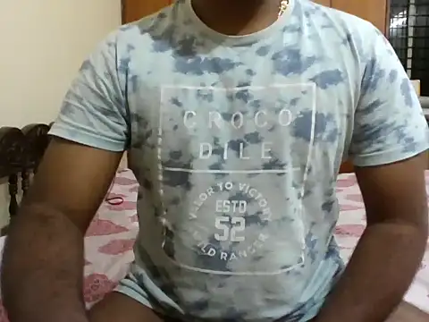Dark Banana69 online show from July 3, 6:45 pm