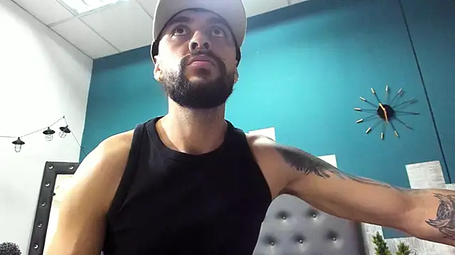 Axel Blazzee online show from March 23, 3:07 pm