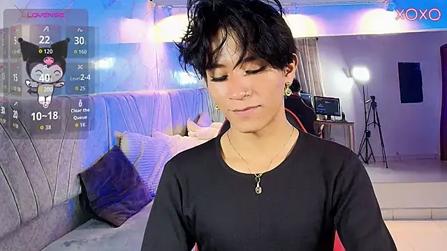 cococumps online show from April 23, 10:34 pm