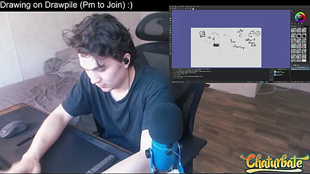 GreenDynomite online show from March 21, 9:52 pm