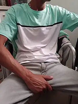 Skinboy06 online show from July 15, 10:33 am
