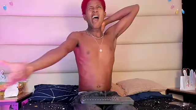 BlackShame  online show from March 27, 11:49 pm