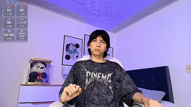 alexconsanii online show from March 28, 12:00 am