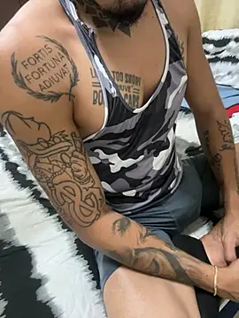 MiradaAusente online show from March 27, 12:04 am