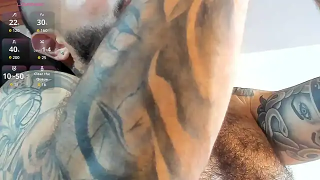 NICK OWEEN26 online show from July 3, 5:50 pm
