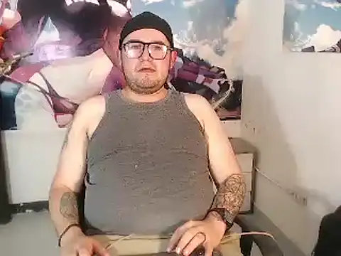 Xavier Blaze online show from March 27, 8:54 pm