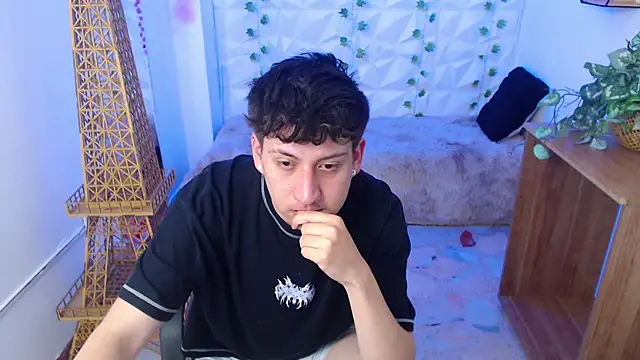 Evan Connell online show from March 27, 11:55 am