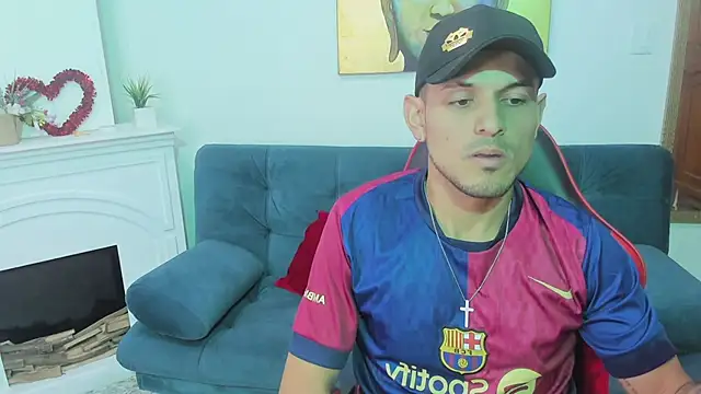 jacob stonne online show from March 27, 11:55 am