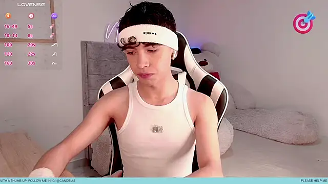 niico prince online show from July 22, 10:24 pm