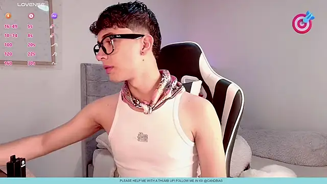niico prince online show from July 8, 9:52 pm