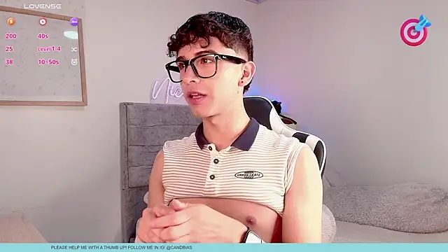 niico prince online show from July 6, 8:54 pm