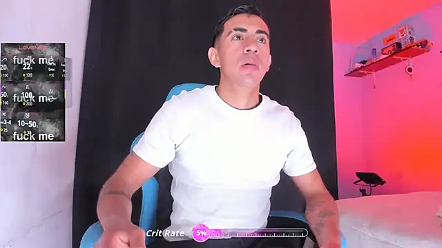 DRYX XX online show from June 24, 2:53 pm