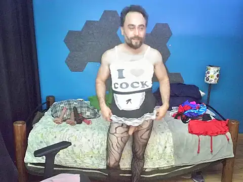 MachoPutito online show from May 31, 4:57 am