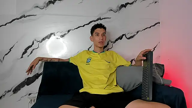 Zamaelprime  online show from June 9, 5:42 am
