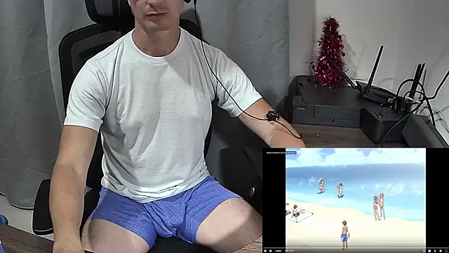 joven322 online show from June 2, 6:03 am