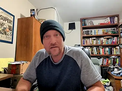 jboogieman online show from June 5, 6:51 am