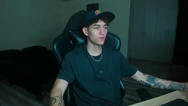 Luke Chill online show from June 16, 11:51 pm