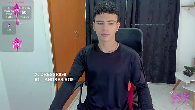 sebascuterouss online show from June 2, 12:28 pm