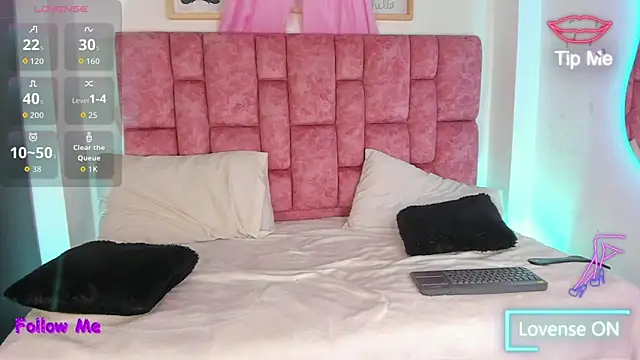 angelcherrypie online show from May 25, 1:50 pm