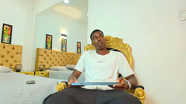 JeanDantte online show from June 22, 8:46 pm