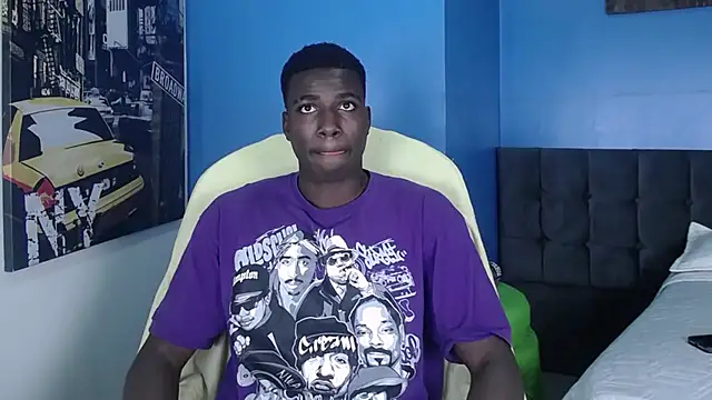 JeanDantte online show from July 2, 5:30 pm