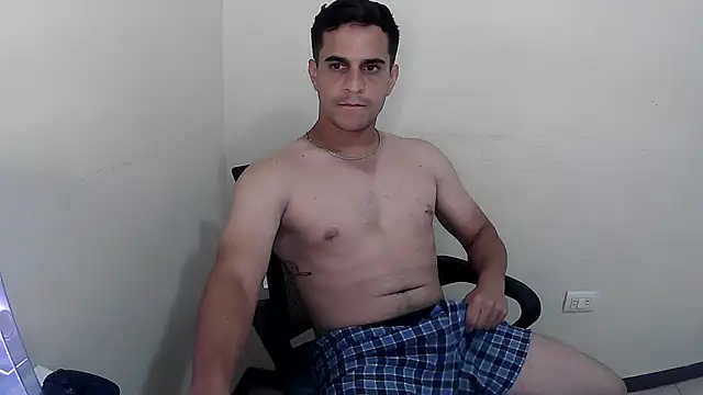 randomzombie27 online show from August 3, 12:53 am