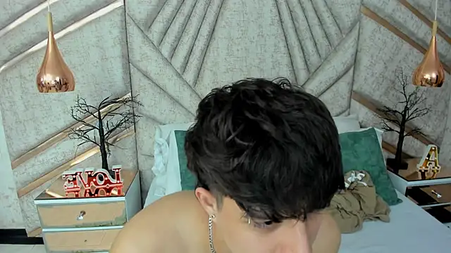 DamiaanXx online show from July 16, 12:56 pm