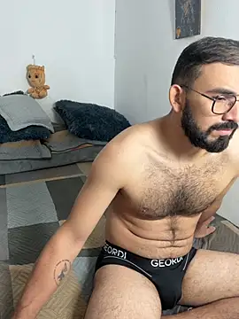 big bearman online show from July 14, 4:46 pm