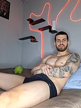 leoxxxgato online show from July 19, 11:55 pm