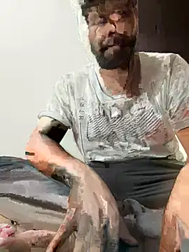 manas4fn421 online show from April 6, 5:47 pm