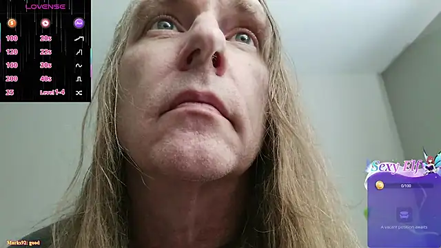 Magnus Luv online show from May 29, 5:23 pm