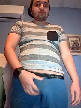 DavidGomez19x online show from April 13, 3:29 am