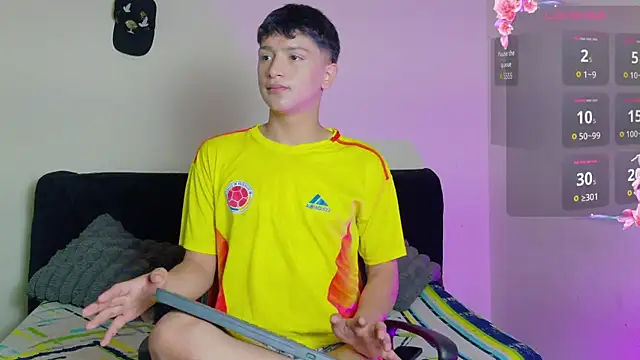 SaNti ll online show from July 16, 2:35 pm