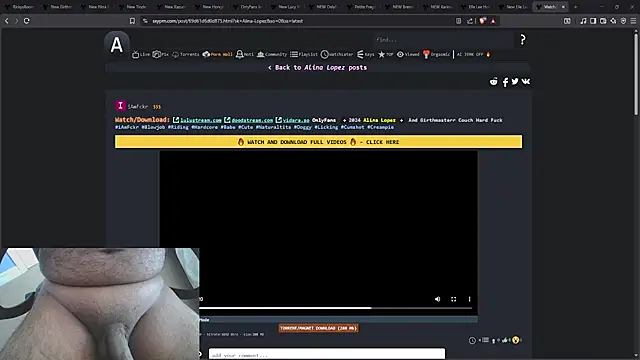 thiccboyshawn online show from April 17, 6:32 pm