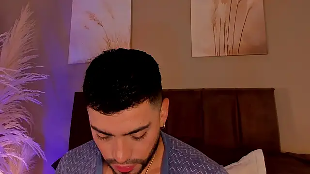 Alexander Diazz online show from July 29, 4:06 pm